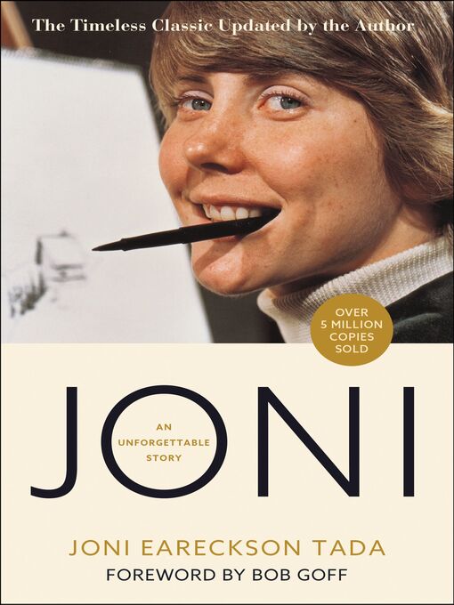 Title details for Joni by Joni Eareckson Tada - Available